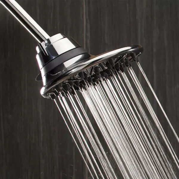 RainFall Shower Head 7-mode Chrome- Waterpik