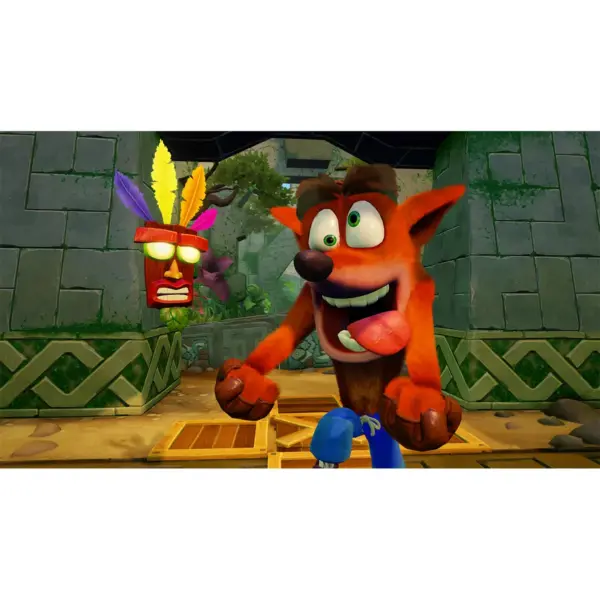 Crash Bandicoot N. Sane Trilogy - PlayStation 4