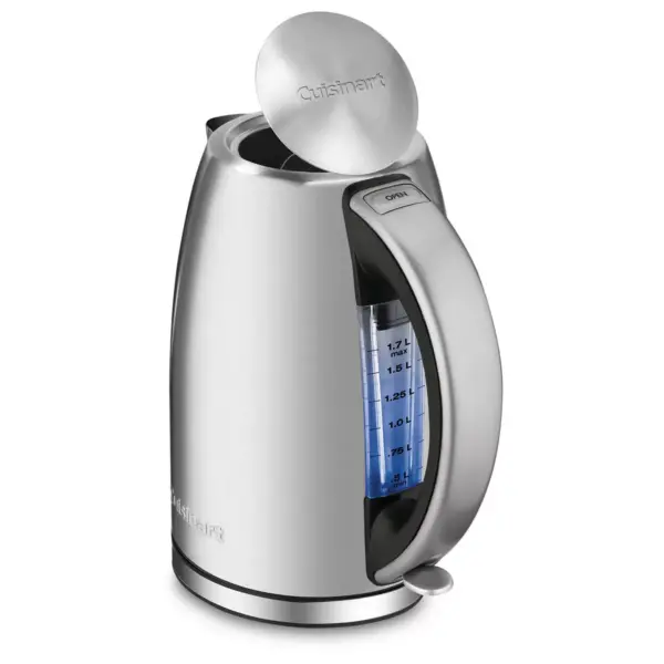 Cuisinart 1.7L Cordless Electric Kettle - Stainless Steel - JK-17TGP1