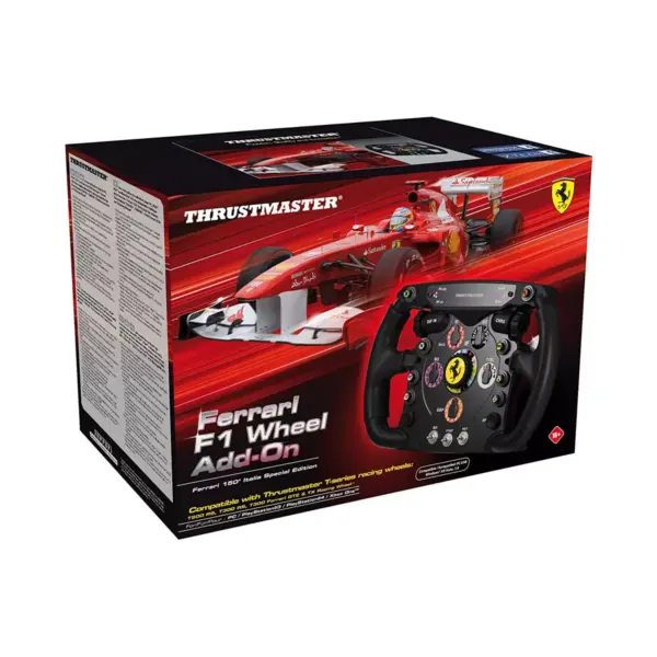 Thrustmaster Ferrari F1 Wheel Add-On for PS3/PS4/PC/Xbox One