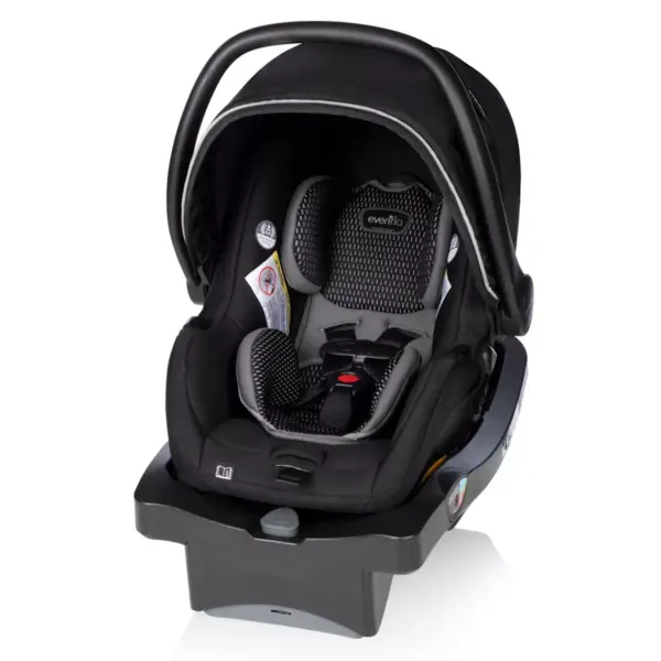 Evenflo LiteMax DLX Infant Car Seat Freeflow - Olympus