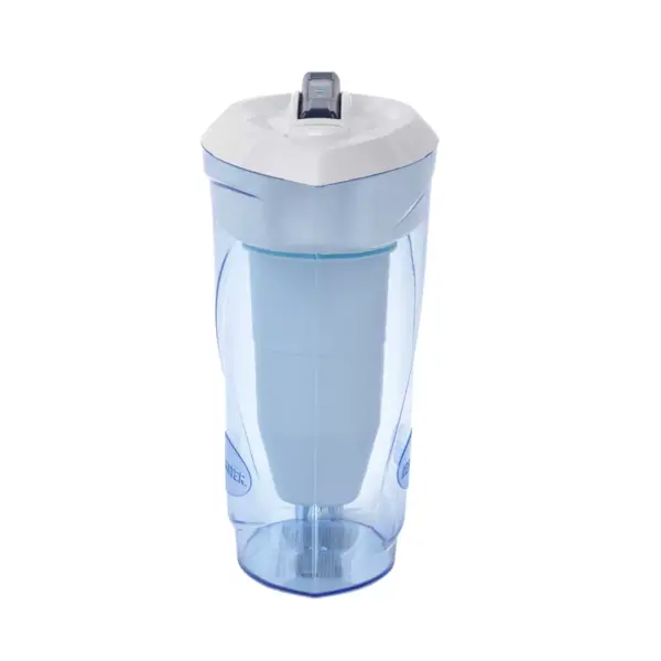 ZeroWater 10 Cup Ready Pour Pitcher with Free TDS Light-Up Indicator (Total Dissolved Solids)