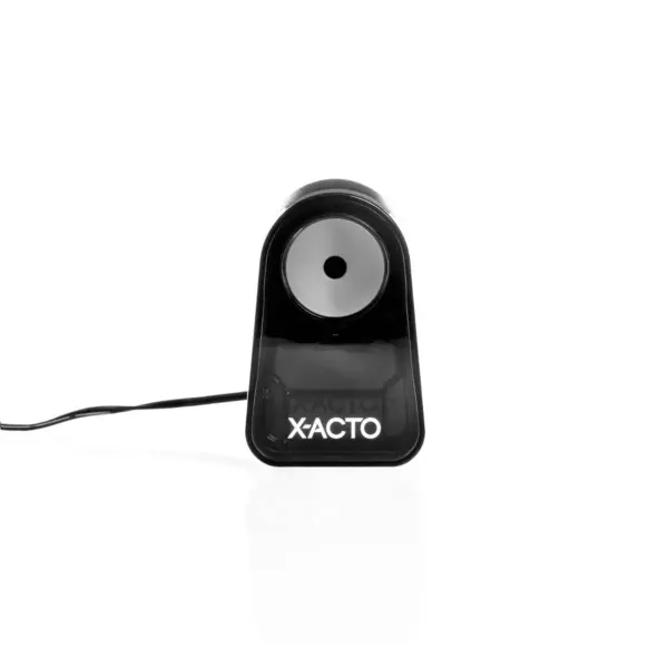 X-ACTO Mighty Mite Electric Pencil Sharpener with Pencil Saver & SafeStart Motor