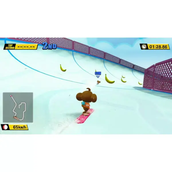 Super Monkey Ball: Banana Blitz HD - Nintendo Switch (Digital)