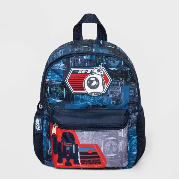 Boys' Star Wars Galaxy's Edge Backpack - Blue