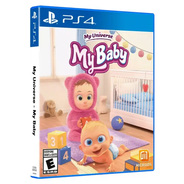 My Universe: My Baby - PlayStation 4