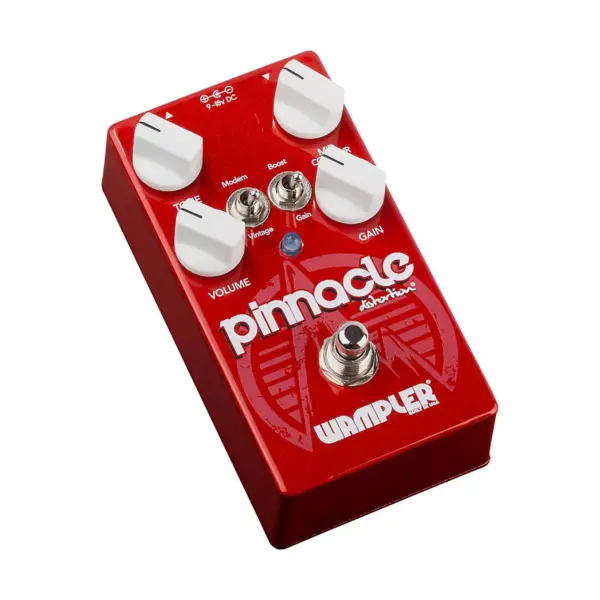 Wampler Pinnacle Standard Distortion Pedal