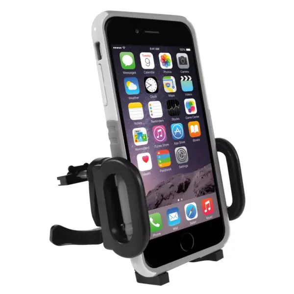 Macally Phone Holder With Vent Clip Mount