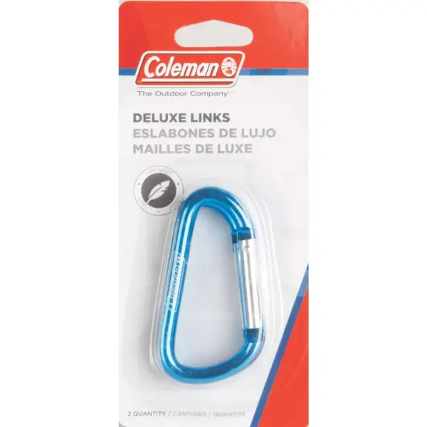 Coleman Deluxe Links - 2 pk.