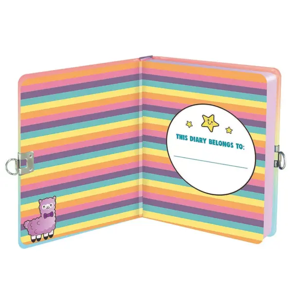 MindWare Cuties Diary - Stationery