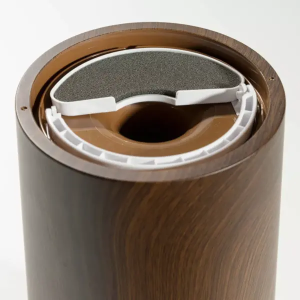 AIRCARE Mesa Ultrasonic Humidifier  Walnut