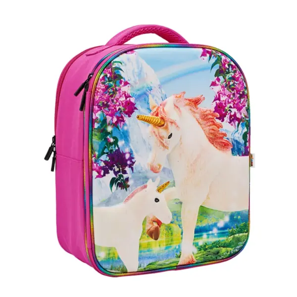 Mojo Dinosaur Unicorn 3D Backpack