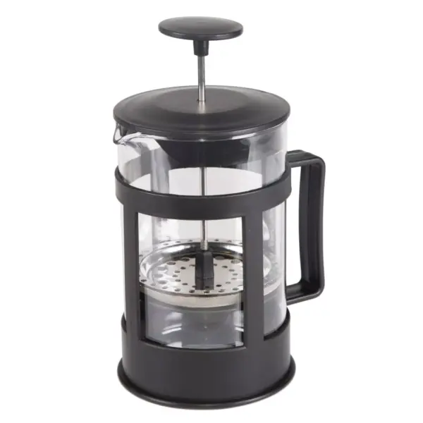 Stansport French Coffee Press 4 Cup Black