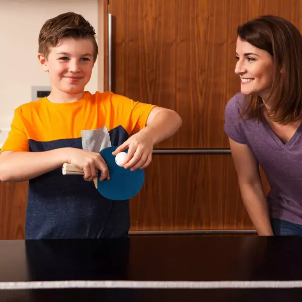 Champion Anywhere Table Tennis Set