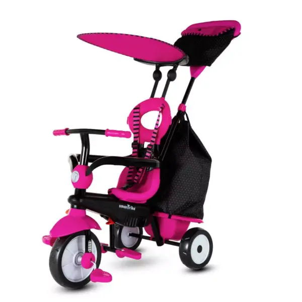 smarTrike Vanilla Plus Kids' Trike - Pink