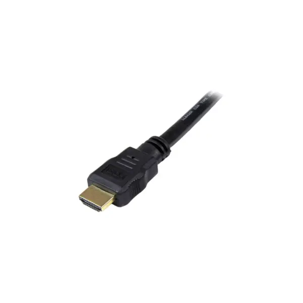 StarTech.com 12 ft High Speed HDMI Cable ??? Ultra HD 4k x 2k HDMI Cable ??? HDMI to HDMI M/M - 12ft HDMI 1.4 Cable - Audio/Video Gold-Plated (HDMM12)