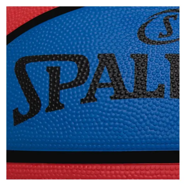 Spalding Varsity 29.5" Basketball - Red/Blue