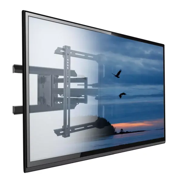 Kanto PMX660 Articulating Full Motion TV Mount for 37" - 80" TV