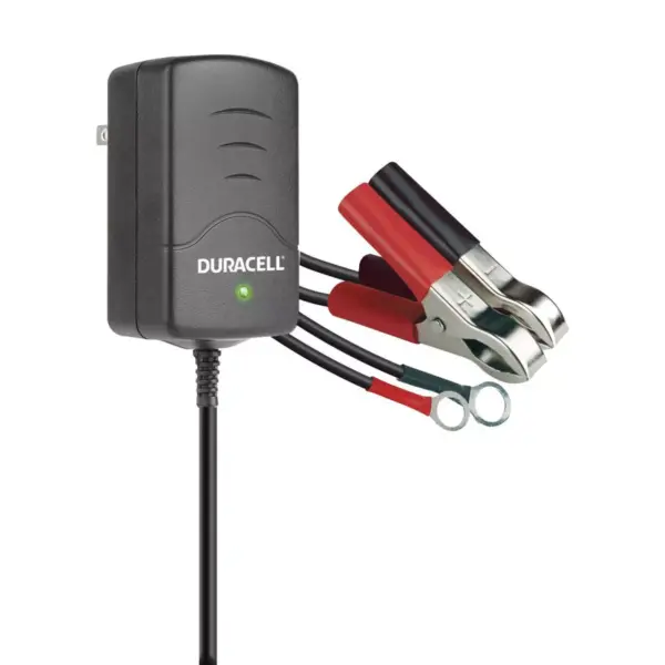 Duracell .8 Amp Battery Maintainer