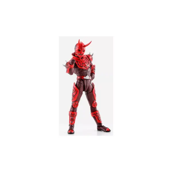 Kamen Rider Shinkocchou Seihou Momotaros S.H. Figuarts | Bandai Tamashii Nations | Kamen rider Action figures