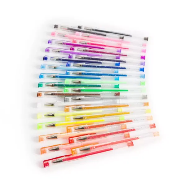 30ct Gel Pens in Case - U Brands