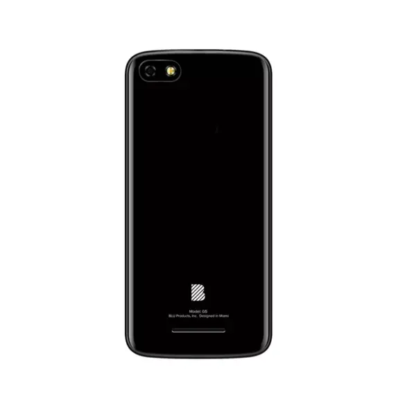 BLU G5 Unlocked (32GB) - Black