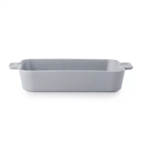 CorningWare Modern Stoneware 9"x13" Ceramic Baking Dish - Ash