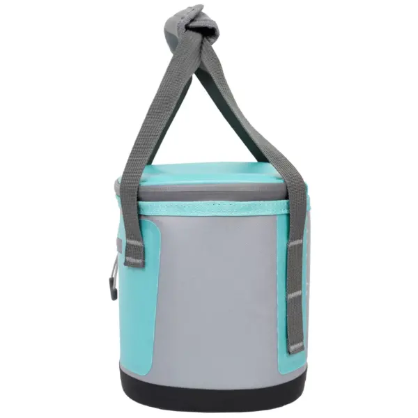 Penguin Coolers 6 Can Premium Lunch Tote - Teal