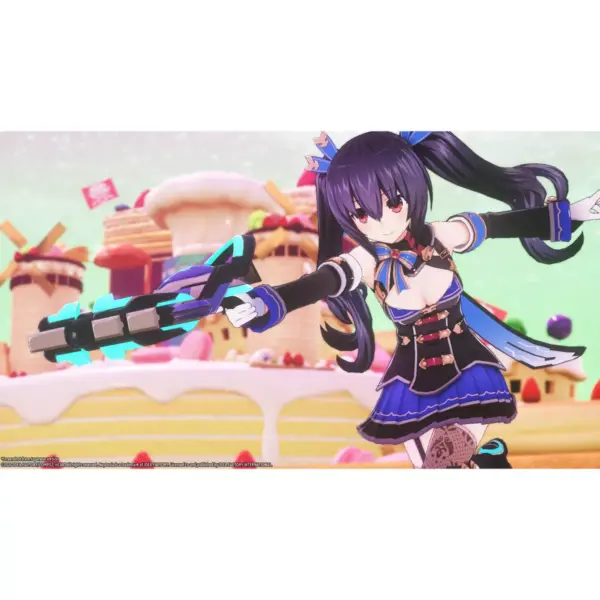 Neptunia: Virtual Stars - PlayStation 4