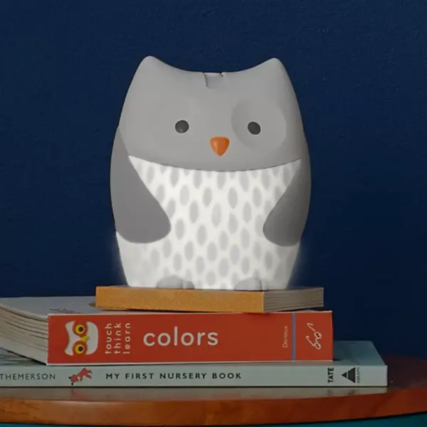 Skip Hop Moonlight & Melodies Owl Nightlight Soother