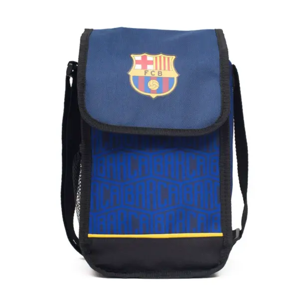 FIFA FC Barcelona Buckle Lunch Tote