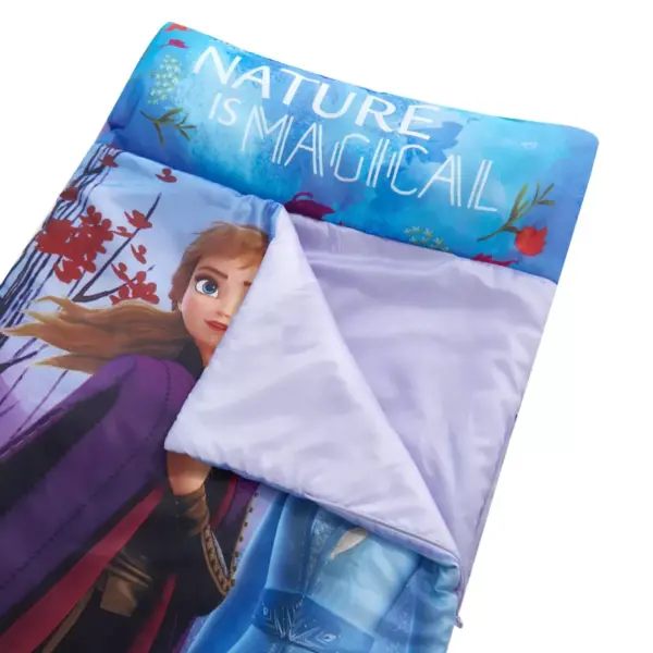 Frozen 2 Slumber on the Go Collapsible Cot