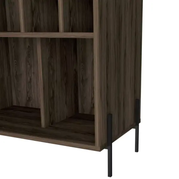 Page Bar Cabinet Brown - RST Brands