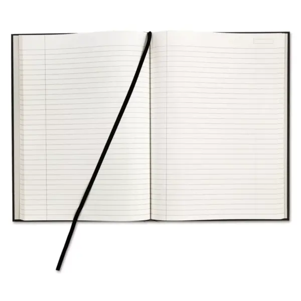 TOPS Royale Business Casebound Notebook Legal/Wide 11 3/4 x 8 1/4 96 Sheets 25232