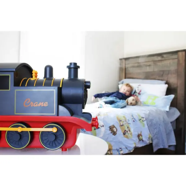 Crane Adorable Train Ultrasonic Cool Mist Humidifier - 1gal