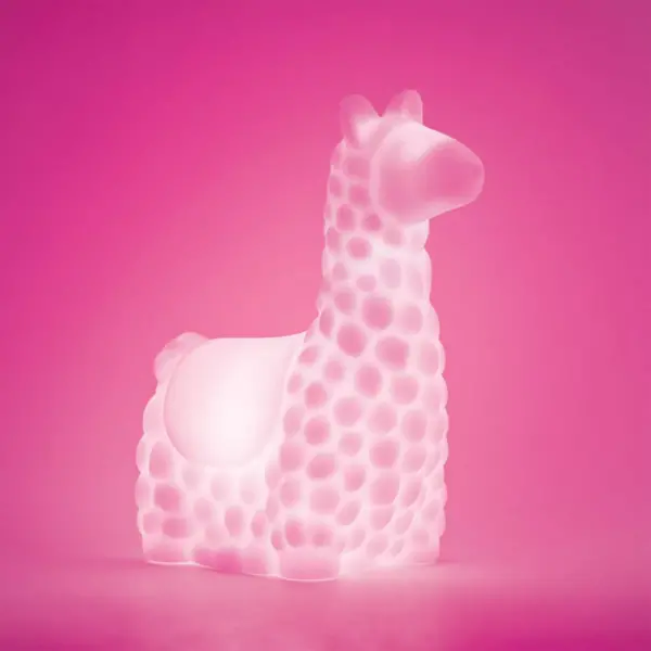 Llama LED Mood Light Table Lamp - West & Arrow