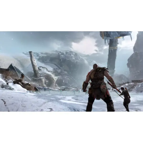 God of War - PlayStation 4 (PlayStation Hits)