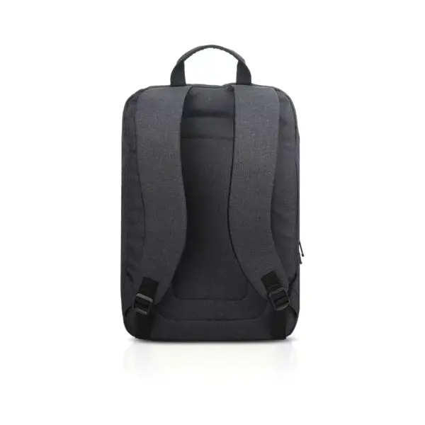 Lenovo B210 Carrying Case (Backpack) for 15.6" Notebook - Black - Water Resistant Interior - Polyester, Quilt Back Panel - Shoulder Strap, Handle