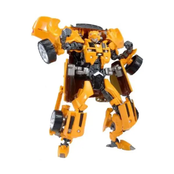 TS-02 Trans Scanning Bumblebee | Transformers the Movie Action figures