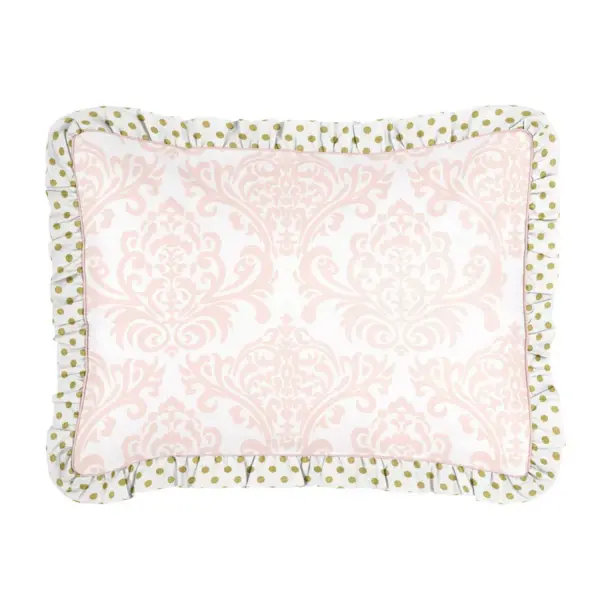 Pink & Gold Amelia Comforter Set (Twin) - Sweet Jojo Designs