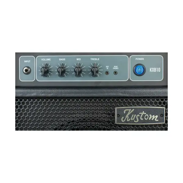 Kustom KXB10 10W 1x10 Bass Combo Amplifier