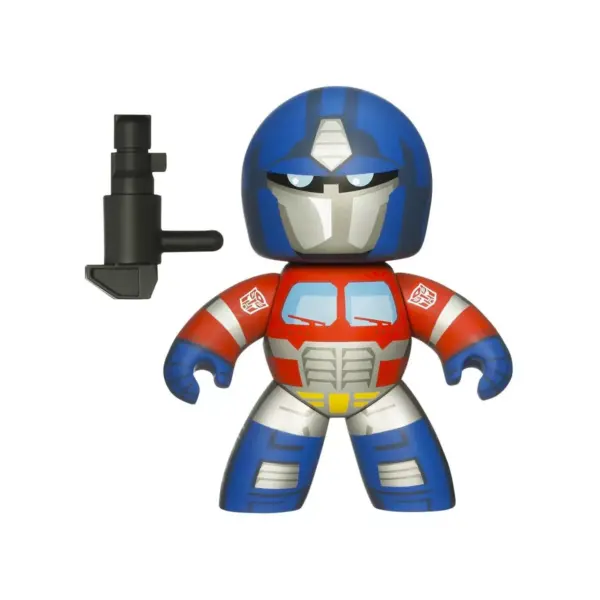 Optimus Prime | Transformers G1 Mighty Muggs Action figures