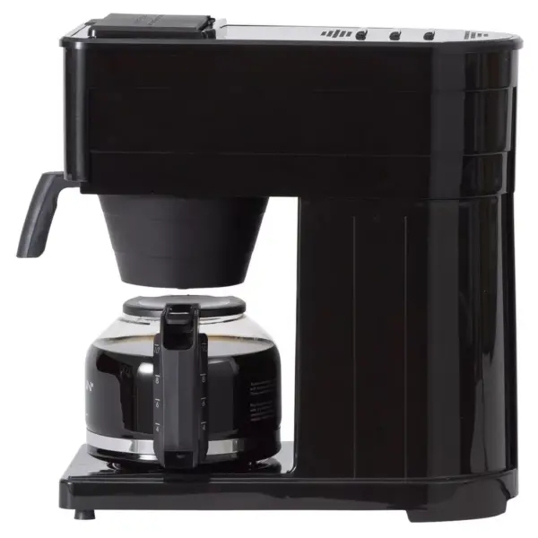 BUNN Velocity Brew 10 Cup Coffee Brewer - Black GR-B