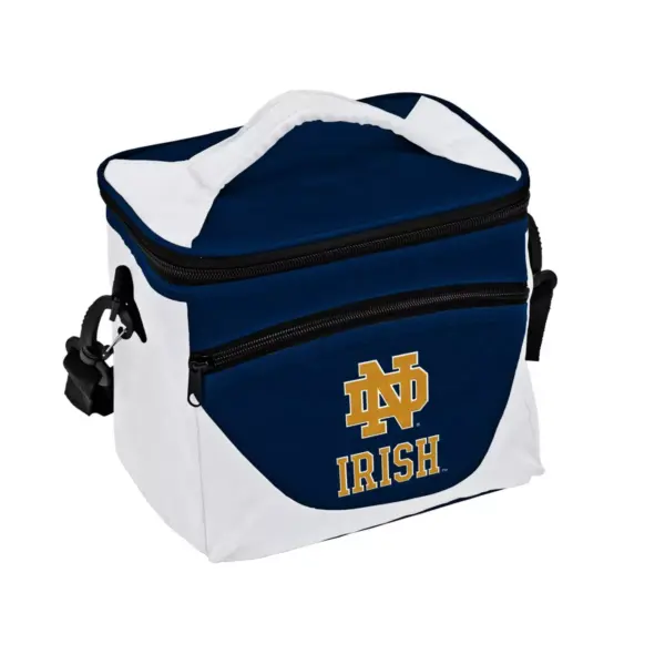 NCAA Notre Dame Fighting Irish Logo Brands Halftime Cooler - 11.75qt