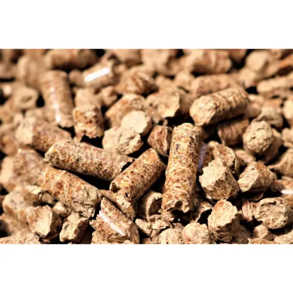 Bear Mountain BBQ FK14 Premium All-Natural Hardwood Hickory BBQ Smoker Pellets for Pellet Grills and Smokers, 20 lbs