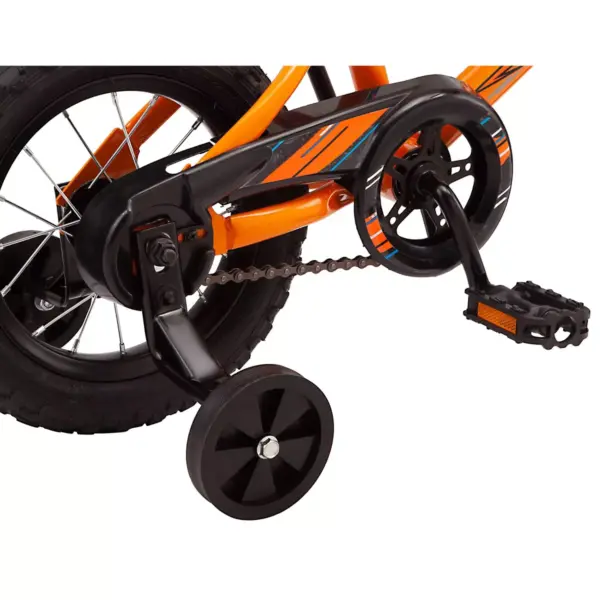 Pacific Cycle 12" Kids' Bike - Orange