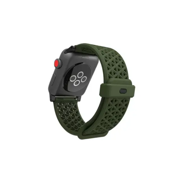 Catalyst Sports Band for 38/40 mm Apple Watch - Army Green / Black