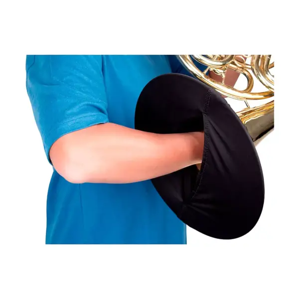 Protec Instrument Bell Cover Size 11 - 13 in. Diameter Specifically Designed for French Horns