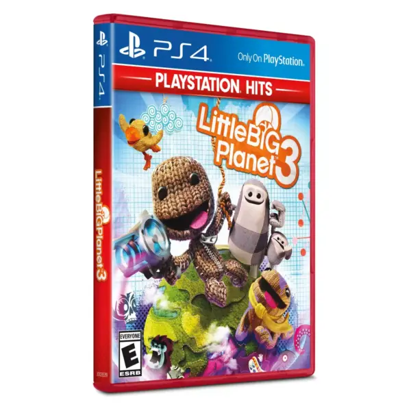 Little Big Planet 3 - PlayStation 4 PlayStation Hits