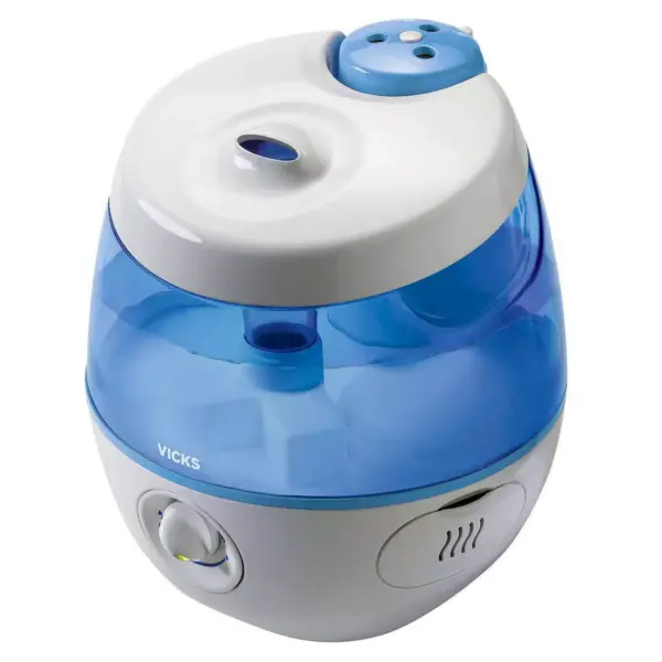 Vicks Sweet Dreams Cool Mist Ultrasonic Humidifier - 1gal